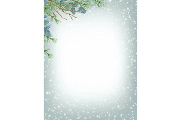 Christmas Background Corner Ornament: A Review for Brand Designers and Marketers