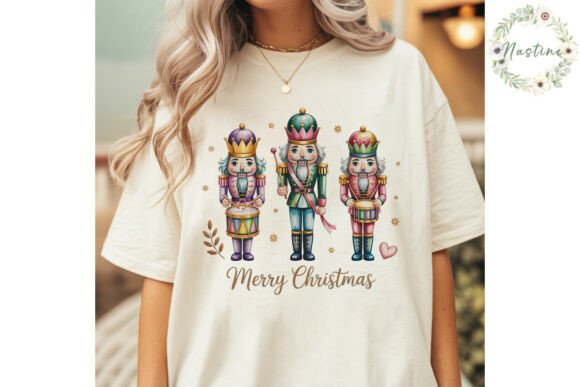 Nutcracker Christmas Sublimation Design: A Designer’s Review for Brand Identity and Illustrations