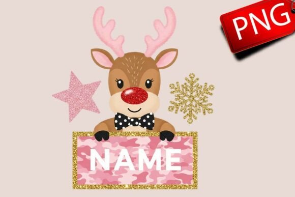 Personalized Christmas Kids Name Png 1 Review: Illustrations for Holiday Branding