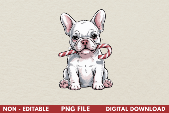 Quirky Christmas Dogs PNG Clipart, Dogs Illustrations