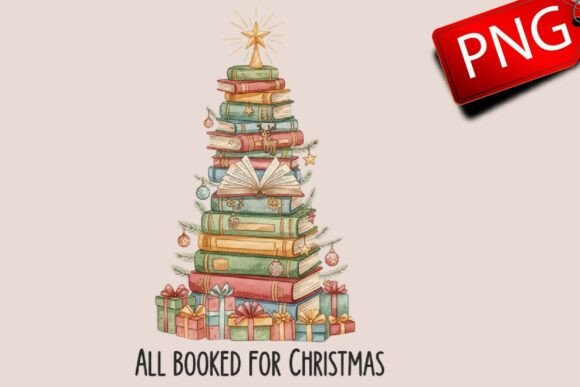Teacher Book Lover Christmas Embroidery Review